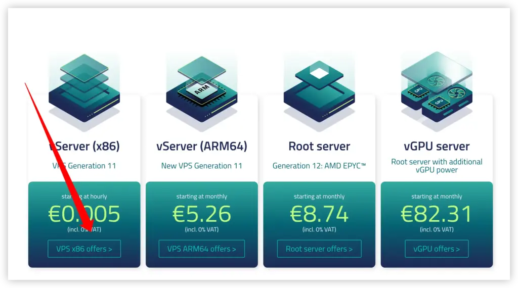 选择合适的服务器类型与配置的封面图,展示如何根据项目需求挑选 VPS、独立服务器或云服务器并优化性能。