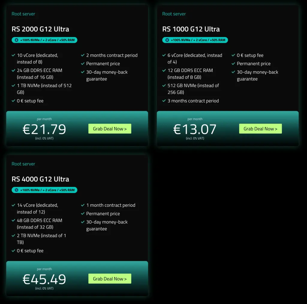 netcup 黑五rs机型活动-2