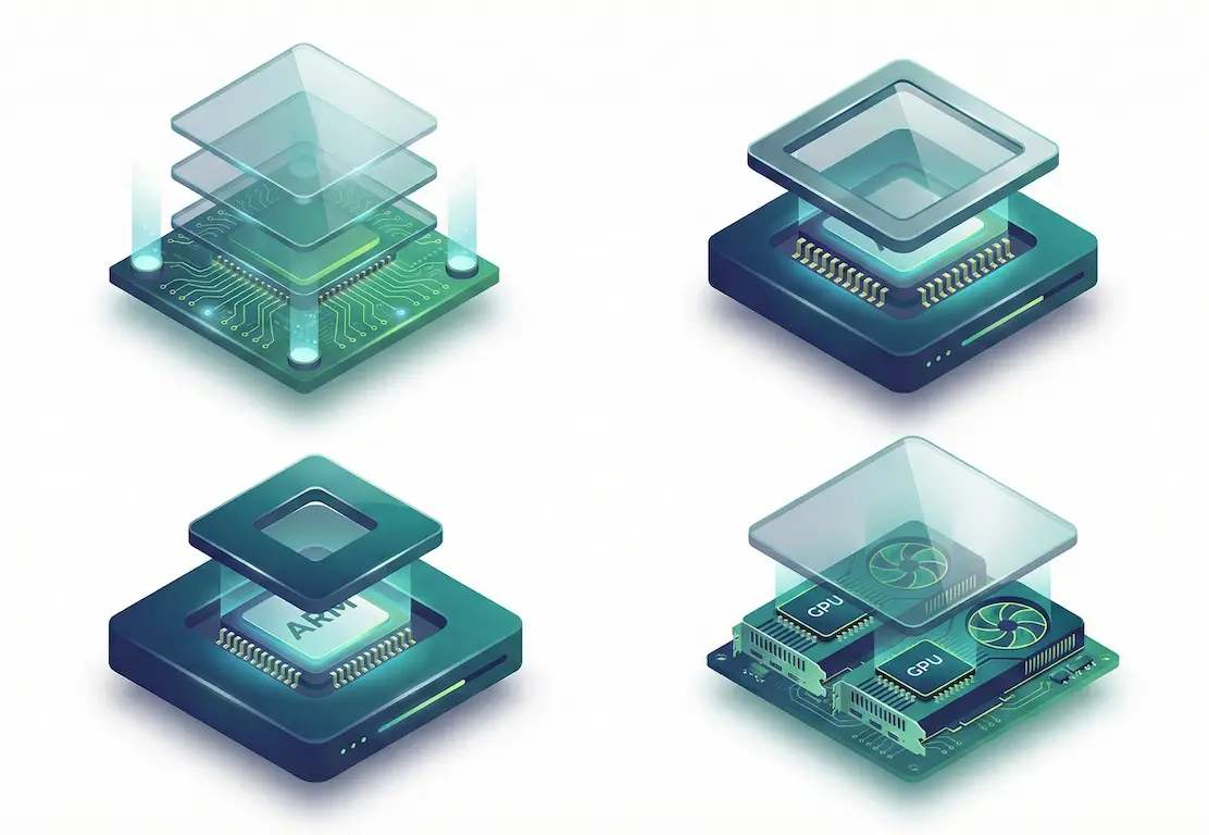 Netcup 服务器图片